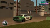 Vapid Stanier Police II - GTA V