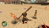 Sun Wukong Ruyi Jingu Bang Staff (SMITE)
