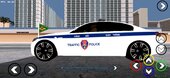 Vietnamese BMW Traffic Police For Mobile