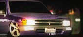 Toyota Hilux 1990 sport