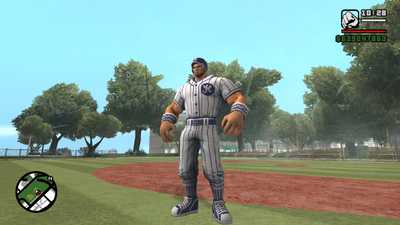 Grand Slam Hercules (SMITE)