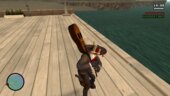 Grim Mariachi Loki Dagger & Guitar (SMITE)