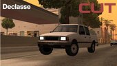 Declasse CUT (SA style Chevrolet LUV)