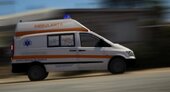 Mercedes-Benz Vito Ambulanta [ELS] (Romanian Ambulance)