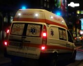 Mercedes-Benz Vito Ambulanta [ELS] (Romanian Ambulance)