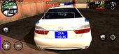 Vietnames Traffic Police Car (Remake) For Mobile