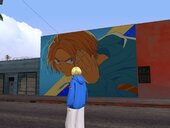 Shin Sakamoto Days Mural