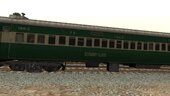 Economy Class V2 ( P.R - Pakistan Railways )