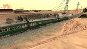 Economy Class V2 ( P.R - Pakistan Railways )