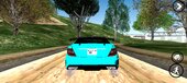 2012 Mercedes Benz C63 Black Series  for Mobile
