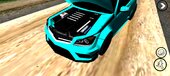 2012 Mercedes Benz C63 Black Series  for Mobile