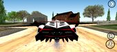 2013 Lamborghini Veneno for Mobile