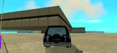 Vietnamese Mitsubishi Pajero Mobile Police