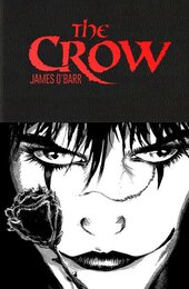 PACK The Crow Eric Draven (Brandon Lee) from the Movie and Comic Versión (James O'Barr)