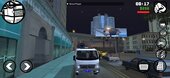 Traffic Police Truck For Mobile