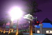 NPC Police Chopper (GTA III - VC - LCS)