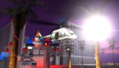 NPC Police Chopper (GTA III - VC - LCS)