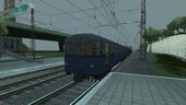 Метровагоны Еж