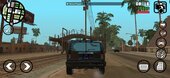 Hummer H2 Mobile Police For Mobile