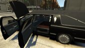 1997 Cadillac DeVille Hearse