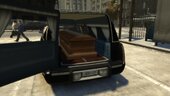 1997 Cadillac DeVille Hearse