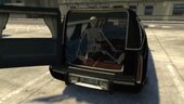 1997 Cadillac DeVille Hearse