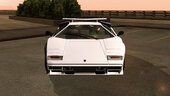 Lamborghini Countach for Mobile