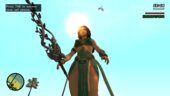 Venus Aphrodite Staff (SMITE)