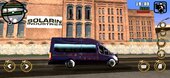 Tâm Bảo Anh Limousine Ford Transit For Mobile