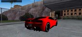 2015 Ferrari 488 GTB