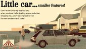Maibatsu Geld (SA Style Mitsubishi Colt)