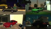1989-1994 Annis Remus Pack