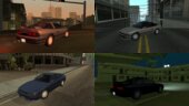 1989-1994 Annis Remus Pack