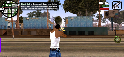 New Muzzle Texture For Mobile