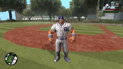 Grand Slam Hercules (SMITE)