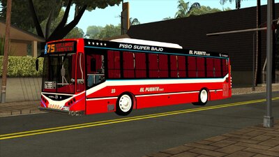 Metalpar Iguazu 2 OH 1618 Linea 75