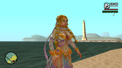 Classic Aphrodite (SMITE)
