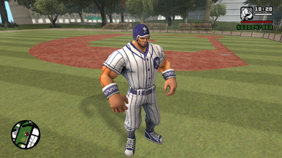 Grand Slam Hercules (SMITE)