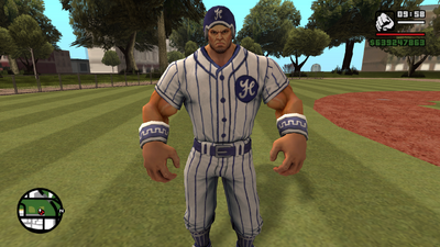 Grand Slam Hercules (SMITE)
