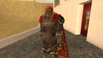 Ganondorf - Super Smash Bros Ultimate