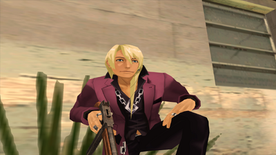 Klavier and Kristoph Gavin
