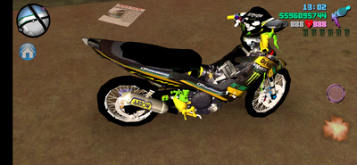 Ex 150 Monster for Mobile