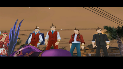 Apollo Justice Pack
