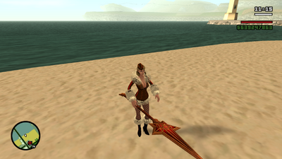 Red Star Athena (SMITE)