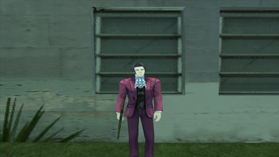 Miles Edgeworth
