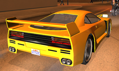 GTA V Grotti Turismo Classic HQ+SA