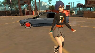 Belle (Without Jacket) - Zenless Zone Zero