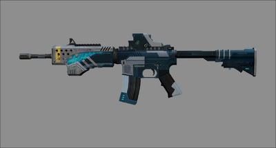 M4A1 FLASH