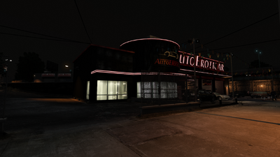 New Autoeroticar + New Web