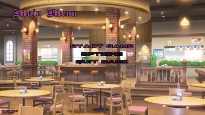 Uma Musume - Main Menu & LoadScreen